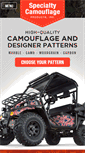 Mobile Screenshot of camoproducts.com